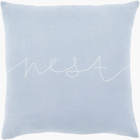 Motto Accent Pillow