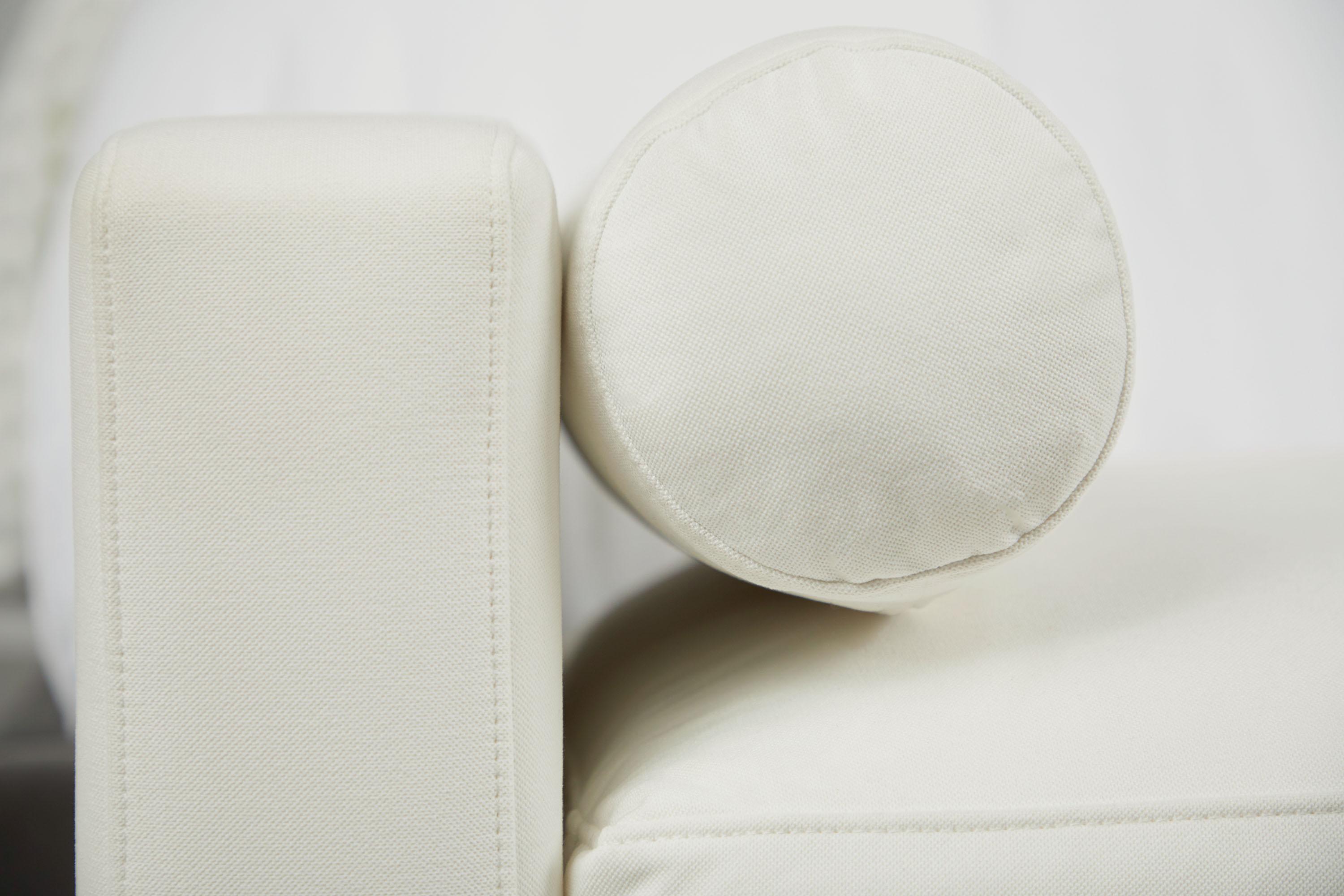 Keaton Upholstered Bench, Ottoman by Essentials for Living, 63" width x 24.5" height x 21.5" depth View 6