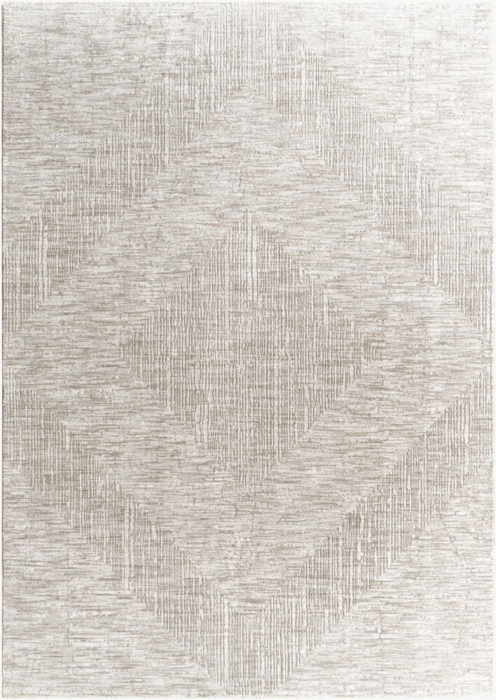 Masterpiece Machine Woven Rug, by Surya, 3'11.24" length x 2'7.5" width