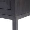 Aiken Dark Walnut 2 Door Cabinet, Cabinets & Chest by Uttermost, 43.25" width x 31.12" height x 16" depth thumbnail 9