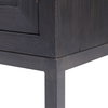 Aiken Dark Walnut 2 Door Cabinet, Cabinets & Chest by Uttermost, 43.25" width x 31.12" height x 16" depth thumbnail 9