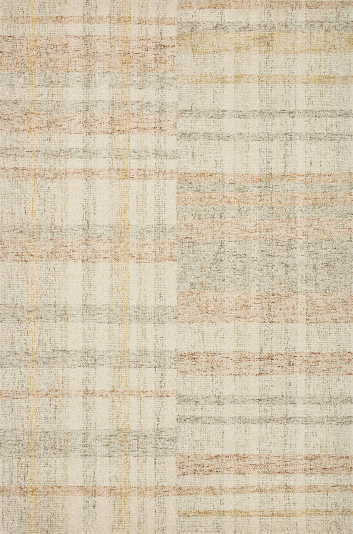 Chris Loves Julia x Loloi Chris Rug, 5' length x 7'6" width View 1