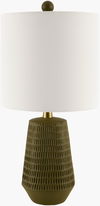 Leipzig Accent Table Lamp, by Surya, 10" width x 20" height thumbnail