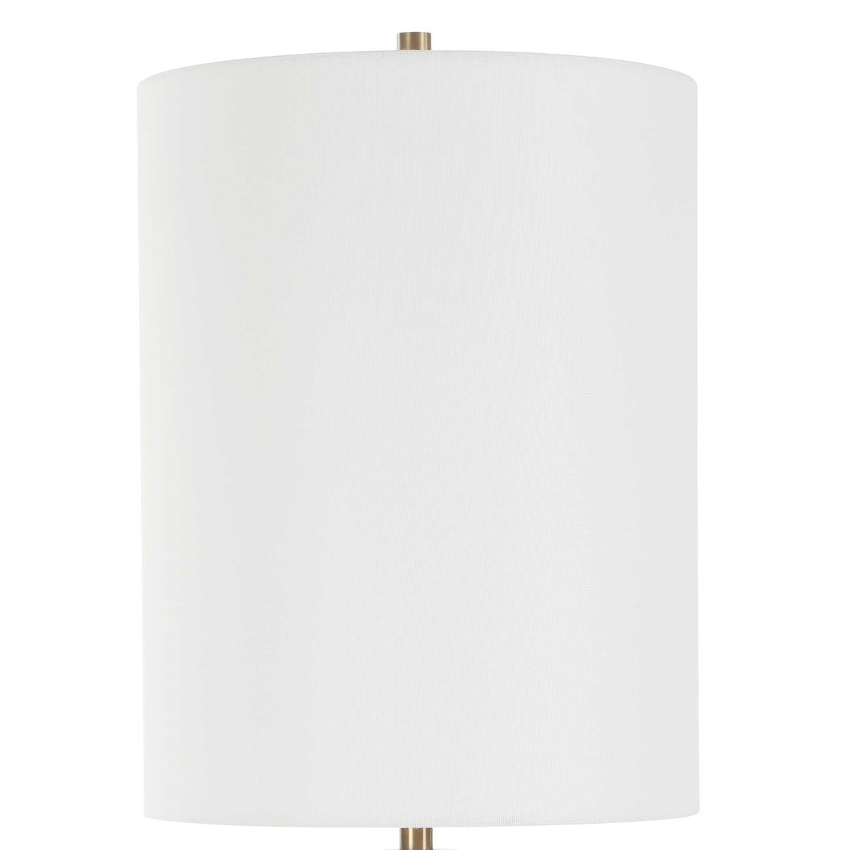 York Crystal Buffet Lamp, by Uttermost, 10" width x 36.75" height x 10" depth View 8