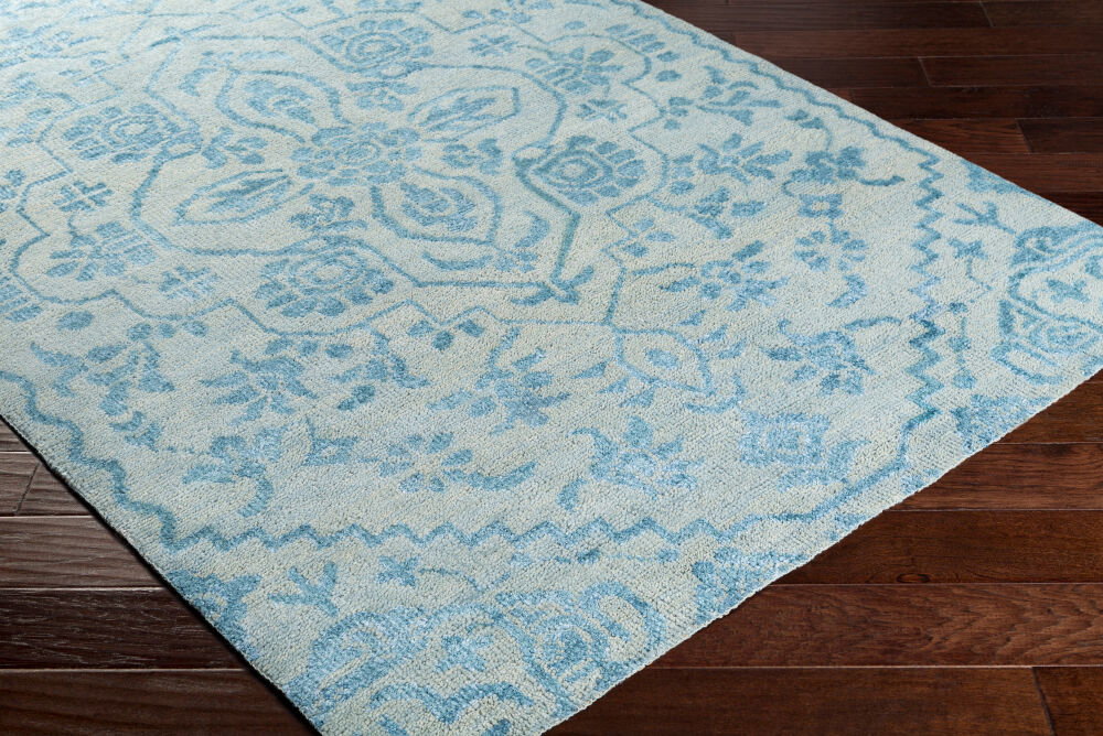 Kinnara Handmade Rug, by Surya, 14' length x 10' width