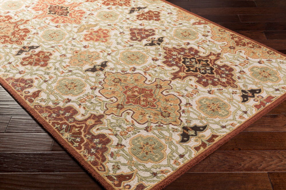 Castille Handmade Rug large image 