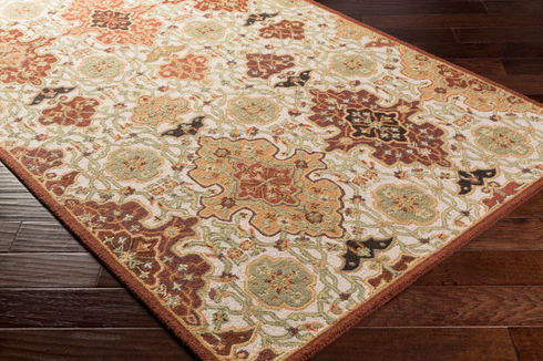Castille Handmade Rug