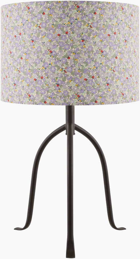 Floriva Accent Table Lamp