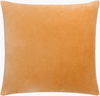 Cotton Velvet Accent Pillow Down thumbnail 0