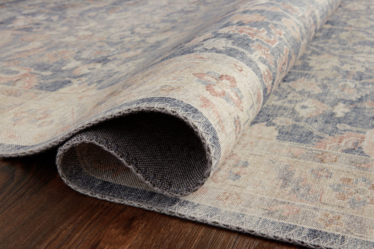Loloi Hathaway Rug, 1'6" length x 1'6" width View 6