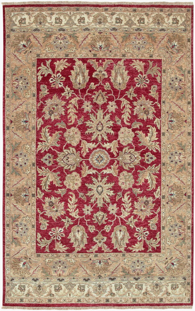 Timeless Handmade Rug, by Surya, 3' length x 2' width