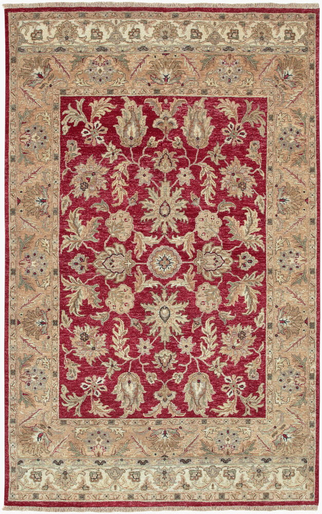 Timeless Handmade Rug, by Surya, 3' length x 2' width