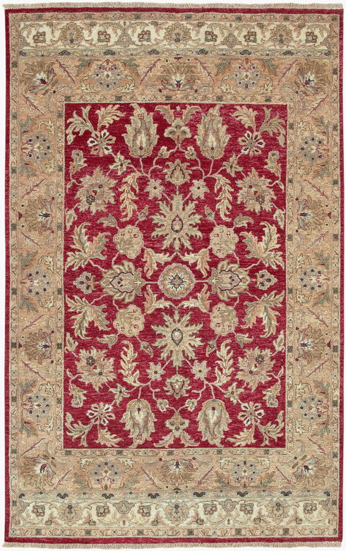 Timeless Handmade Rug