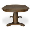 Jamie Extension Dining Table Vintage Brown thumbnail 2