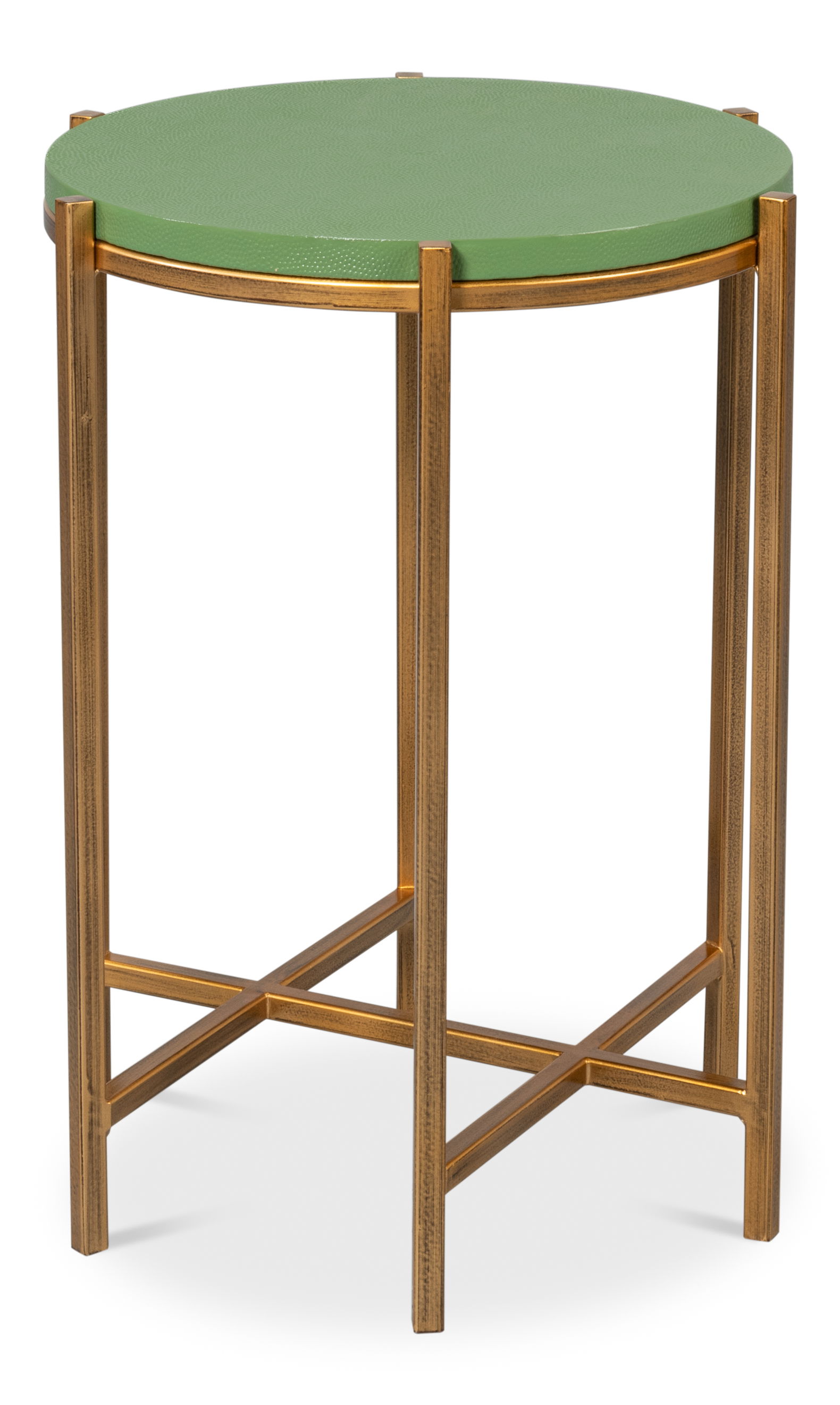 Spence Side Table, Watercress large image 