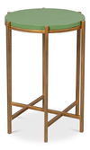 Spence Side Table, Watercress thumbnail 8