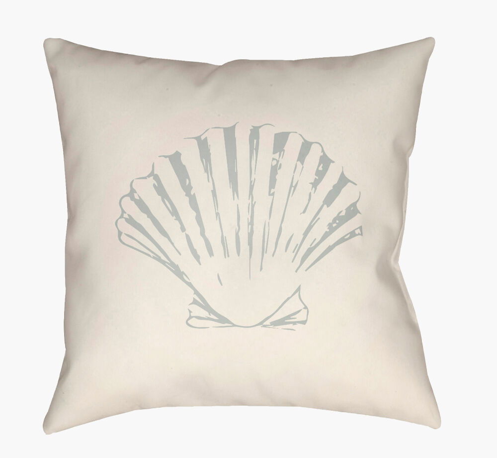 Shells II Accent Pillow large image 