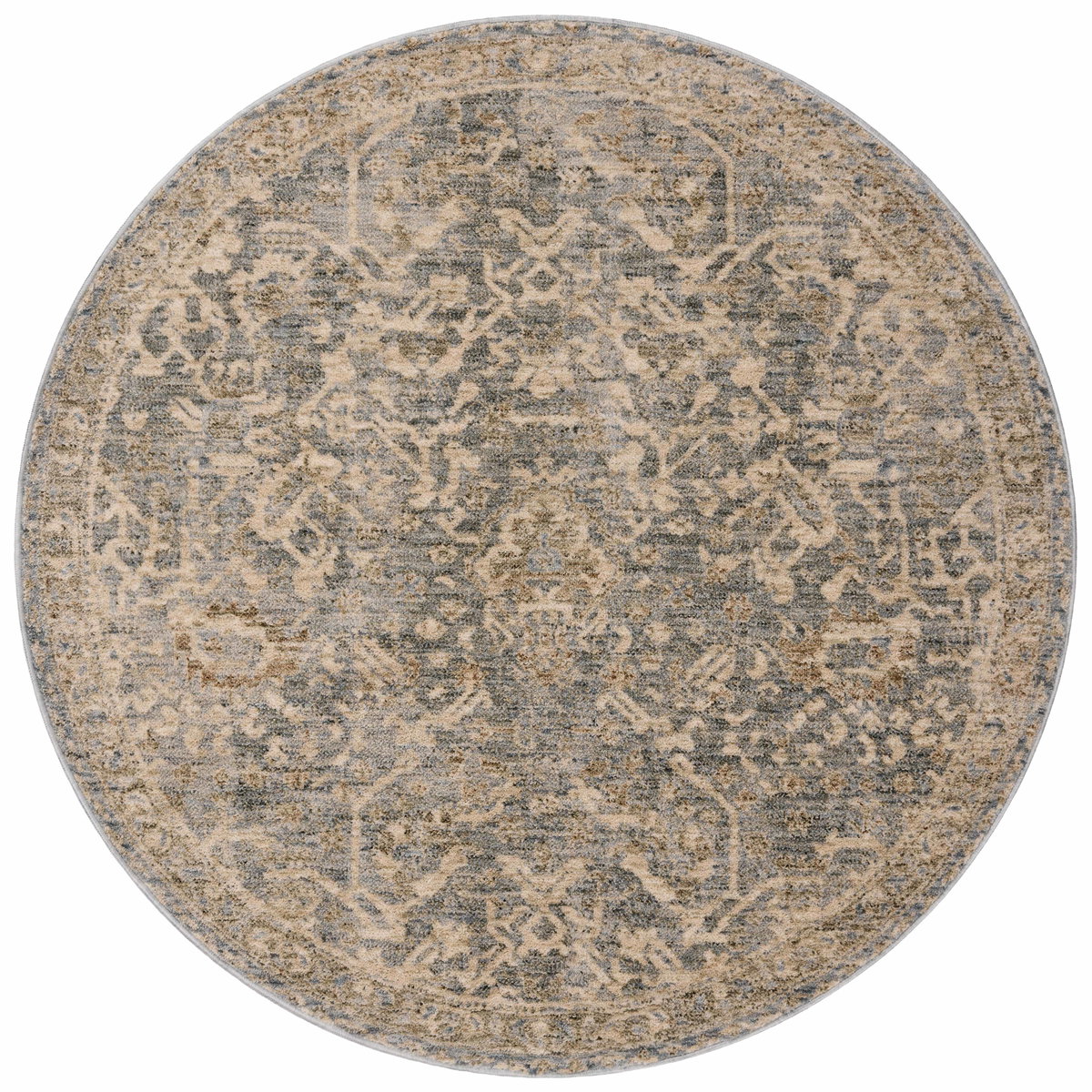Magnolia Home by Joanna Gaines x Loloi Junie Rug, 1'6" length x 1'6" width View 7
