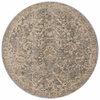 Magnolia Home by Joanna Gaines x Loloi Junie Rug, 1'6" length x 1'6" width thumbnail 7