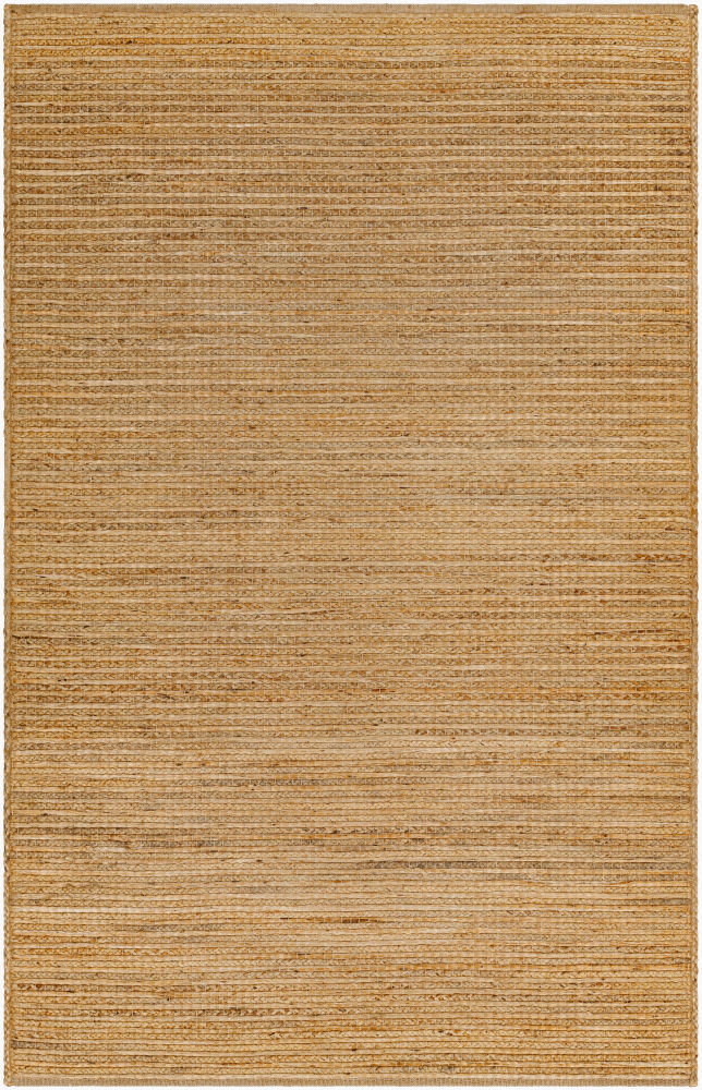 Aria Handmade Rug, by Surya, 1'6" length x 1'6" width