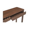 Wiley Console Table Vintage Brown thumbnail 7