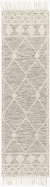 Hemingway Handmade Rug, by Surya, 7'6" length x 2'3" width thumbnail
