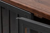 Jessica Vineyards Credenza, Cabinets & Sideboard by Sarreid, 68" length x 19" width x 36" height thumbnail 5