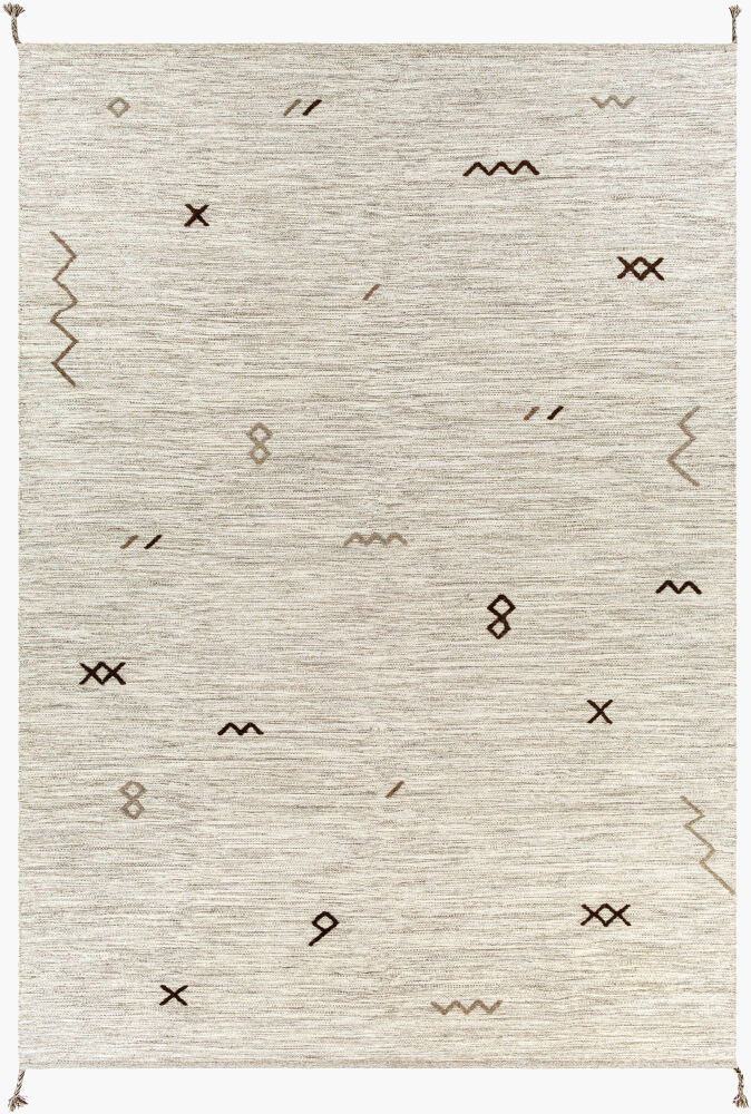 Montezuma Handmade Rug, by Surya, 11' length x 8' width
