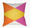 Moderne Accent Pillow, Decorative Pillow by Surya, 18" length x 18" width thumbnail