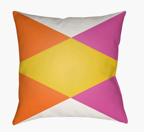 Moderne Accent Pillow