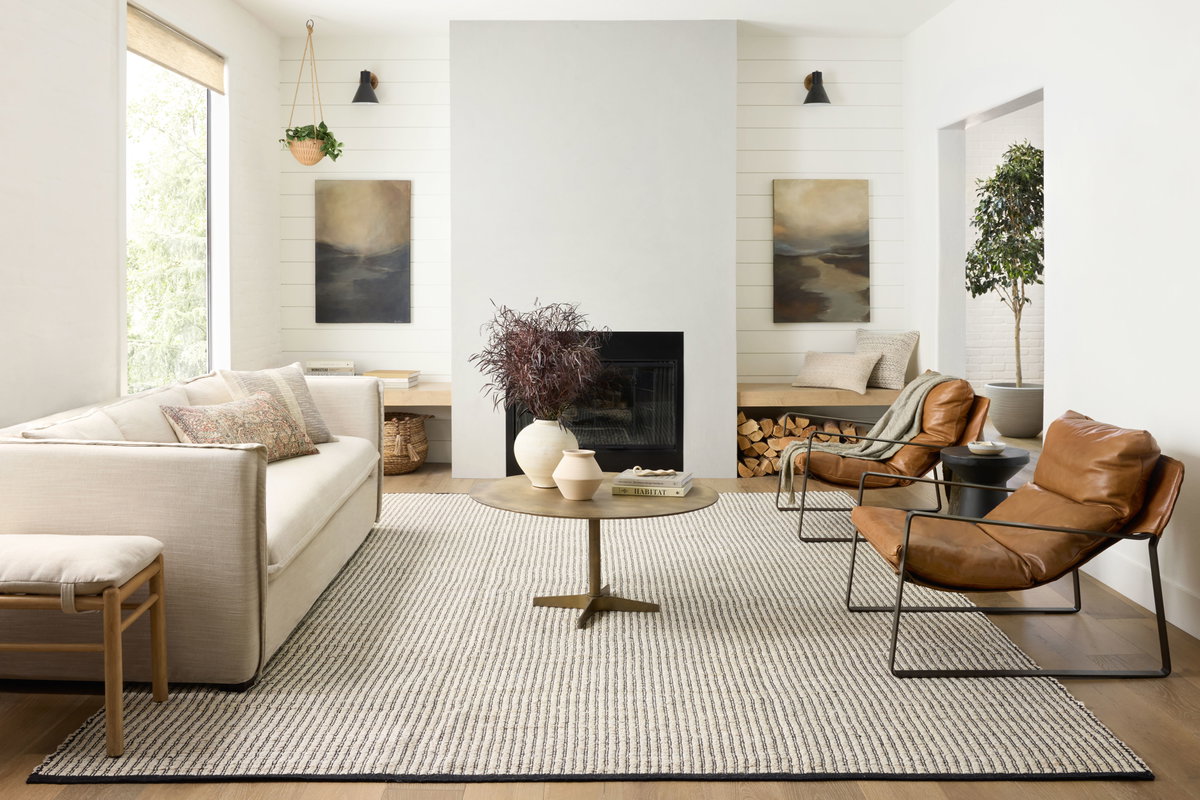Angela Rose x Loloi Colton Rug, 7'6" length x 9'6" width View 3