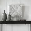 Portside White Wood Wall Panel thumbnail 1