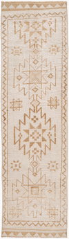Antique One of a Kind Handmade Rug, by Surya, 10'0.08" length x 3'1.01" width thumbnail