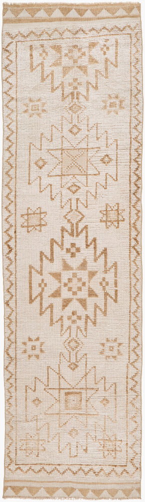 Antique One of a Kind Handmade Rug