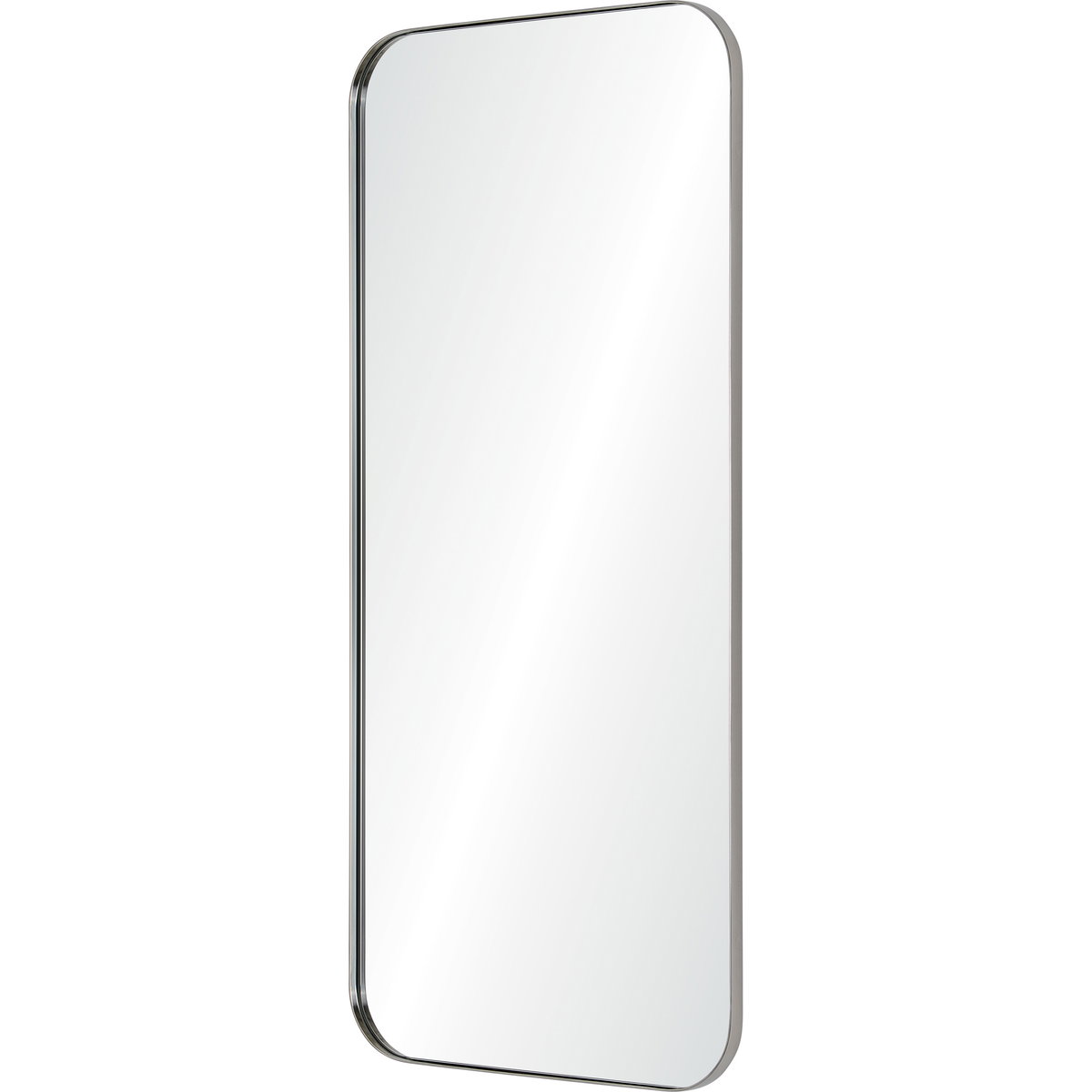 Delphinus Wall Mirror, by Renwil, 46" height x 1" depth View 2