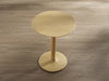 Sol Side Table, Wheat, Writing Desk by Greenington, 16" length x 16" width x 20.75" height thumbnail 6