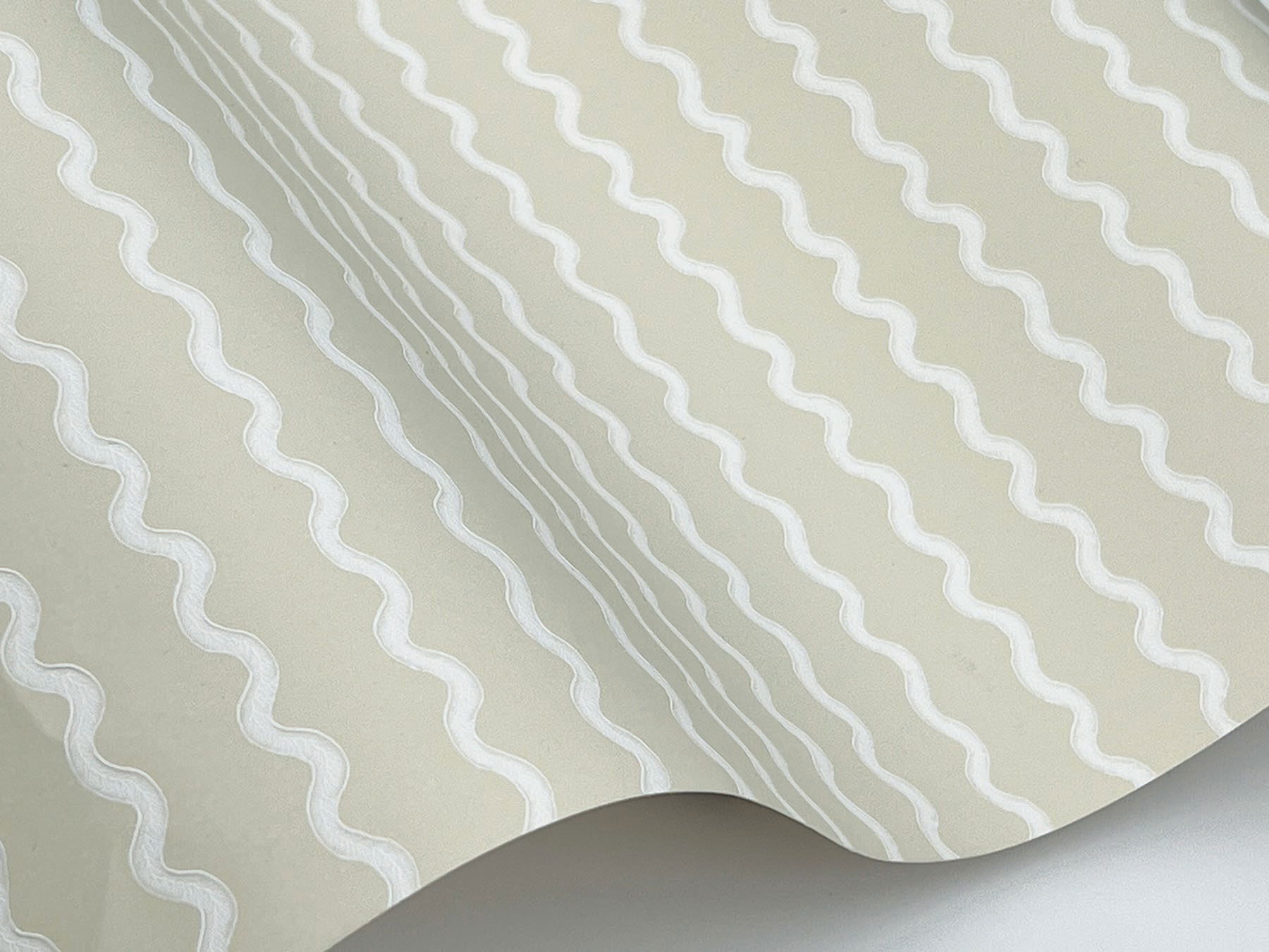 Rickrack Linen Wallpaper Rickrack Linen Wallpaper large image