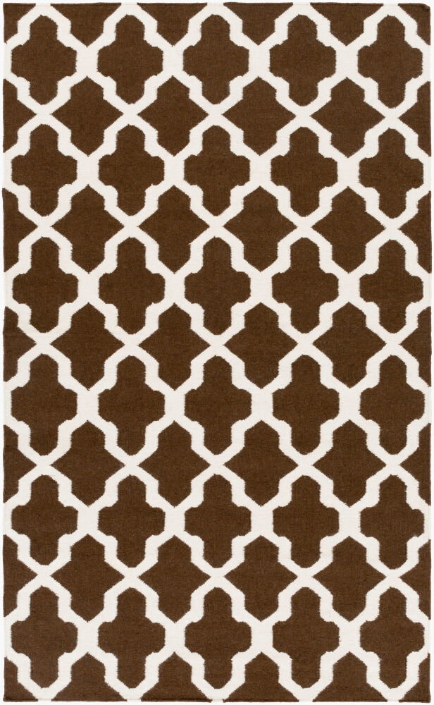 York Handmade Rug, by Surya, 3' length x 2' width