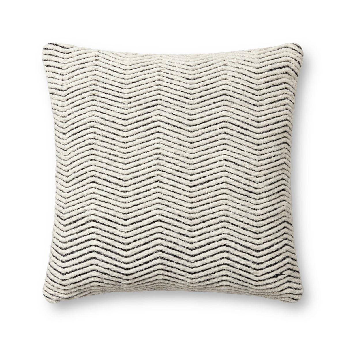 Loloi No Name Pillow, Decorative Pillow, 22" length x 22" width View 1