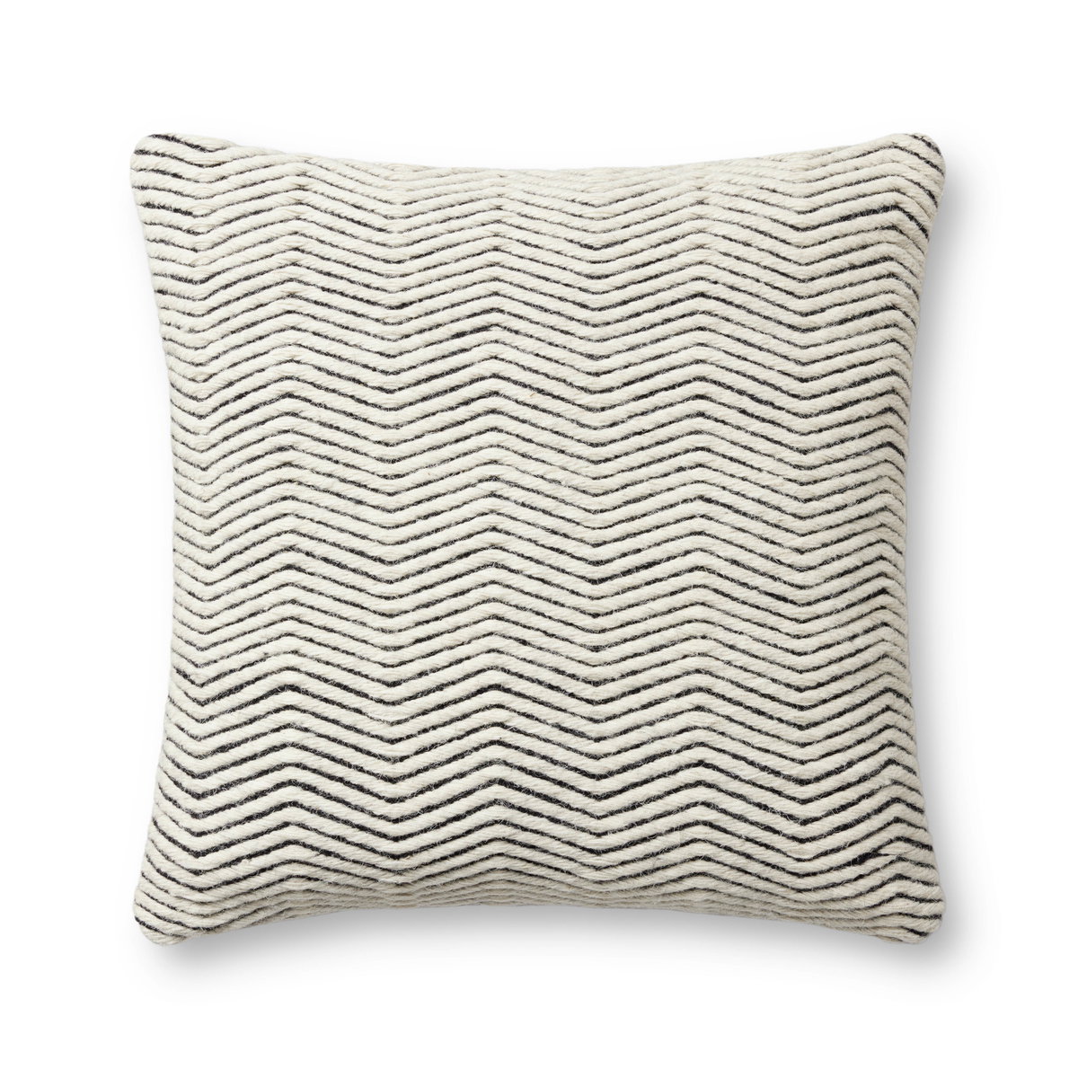 Loloi No Name Pillow, Decorative Pillow, 22" length x 22" width View 1