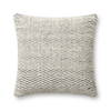 Loloi No Name Pillow, Decorative Pillow, 22" length x 22" width thumbnail 1
