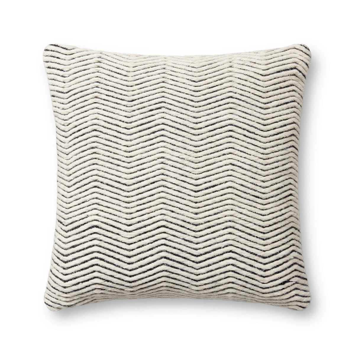 Rifle Paper Co. x Loloi Pillows Pillow, Decorative Pillow, 22" length x 22" width View 1