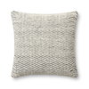 Rifle Paper Co. x Loloi Pillows Pillow, Decorative Pillow, 22" length x 22" width thumbnail 1
