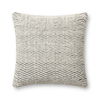 Rifle Paper Co. x Loloi Pillows Pillow, Decorative Pillow, 22" length x 22" width thumbnail