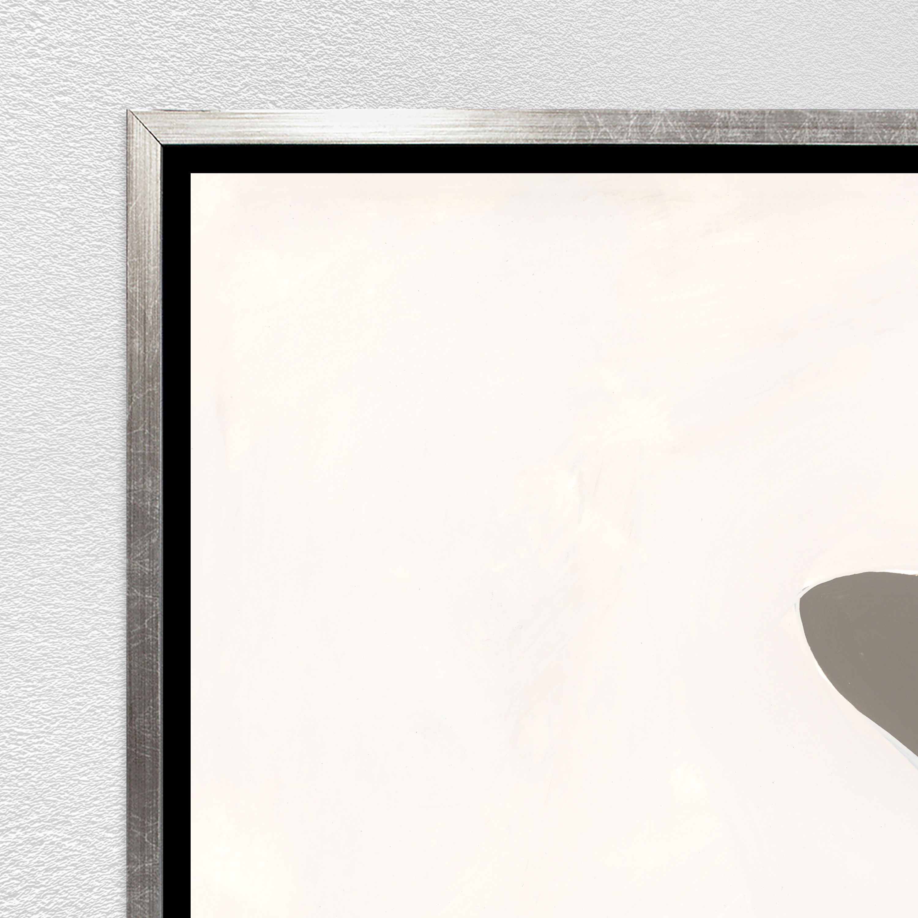 25.5 x 37.5 Fluidity of Form VI large image 