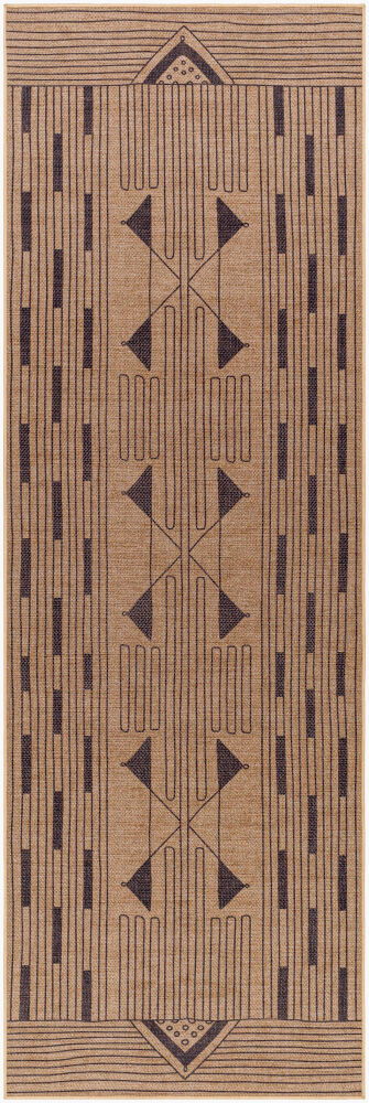 Ez Jute Machine Woven Rug large image 