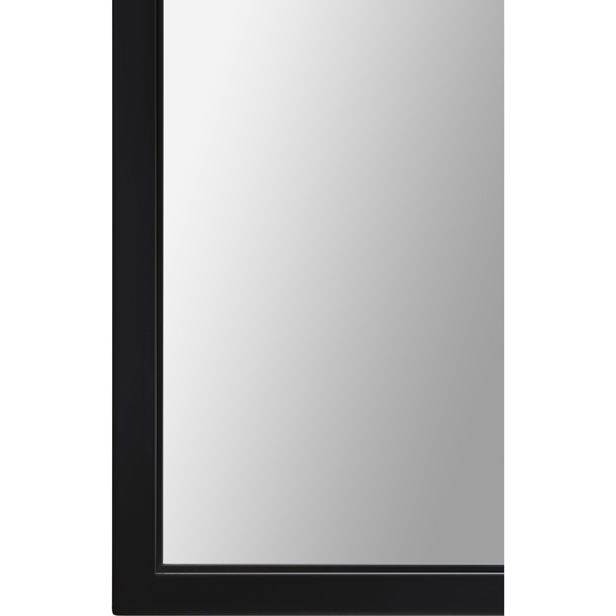 Keene Full Length Mirror, by Renwil, 83" height x 1.2" depth View 3