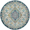 Loloi Nadia Rug, 5' length x 5' width thumbnail 4