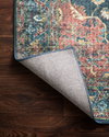 Loloi Skye Rug, 1'6" length x 1'6" width thumbnail 7