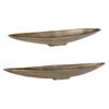 River Run Antique Brass Bowls Set/2 thumbnail 2